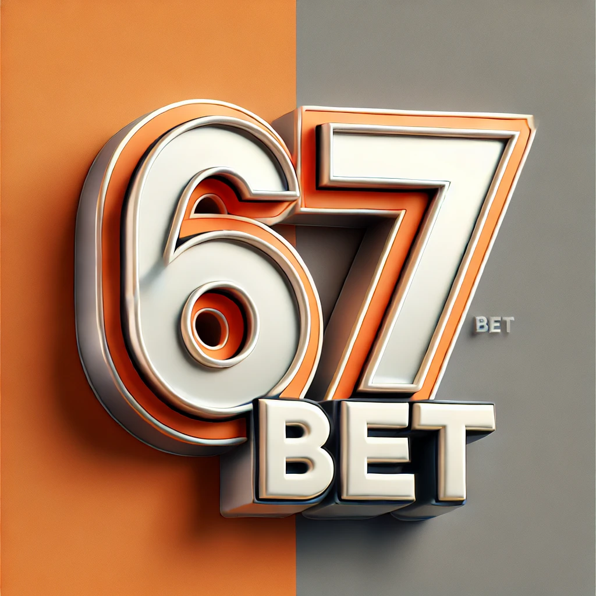 Logo da 67bet